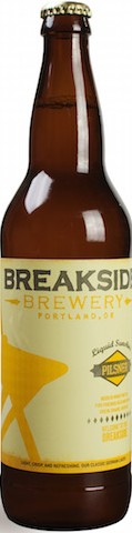 Breakside Brewery Pilsner