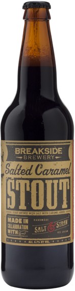 Breakside Brewery Salted Caramel Stout