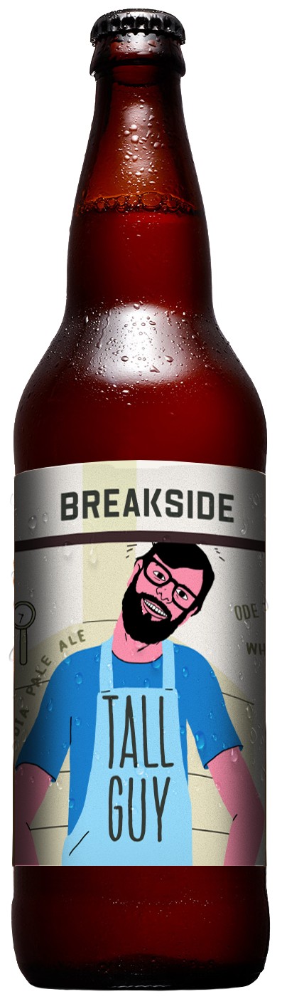 Breakside Brewery Tall Guy IPA