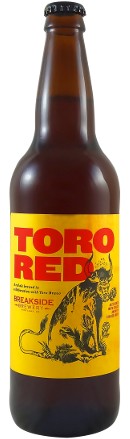 Breakside Brewery Toro Red Ale