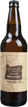 Breakside Brewery Wanderlust IPA
