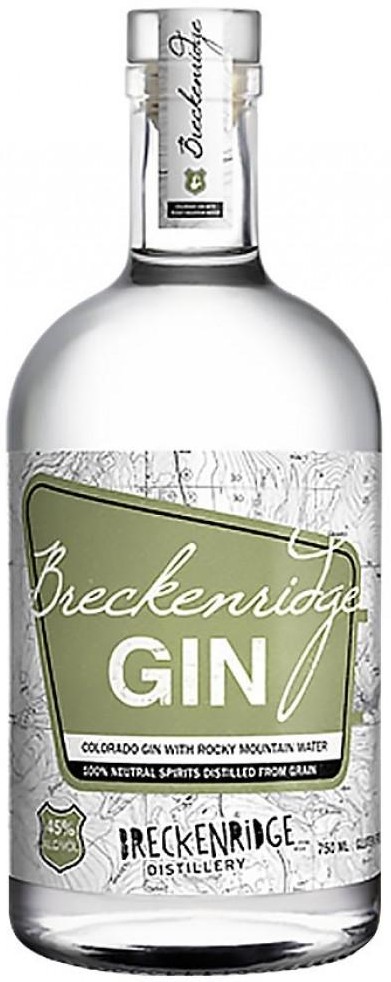 Breckenridge Gin