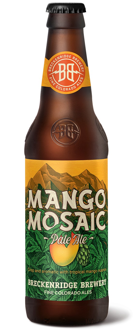 Breckenridge Mango Mosaic