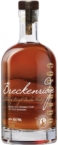 Breckenridge Special Release Bourbon Whiskey