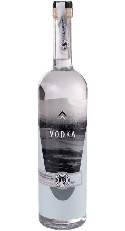 Breckenridge Vodka