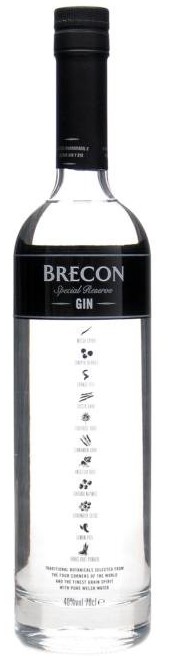 Brecon Special Reserve Gin