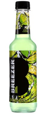 Breezer Citrus