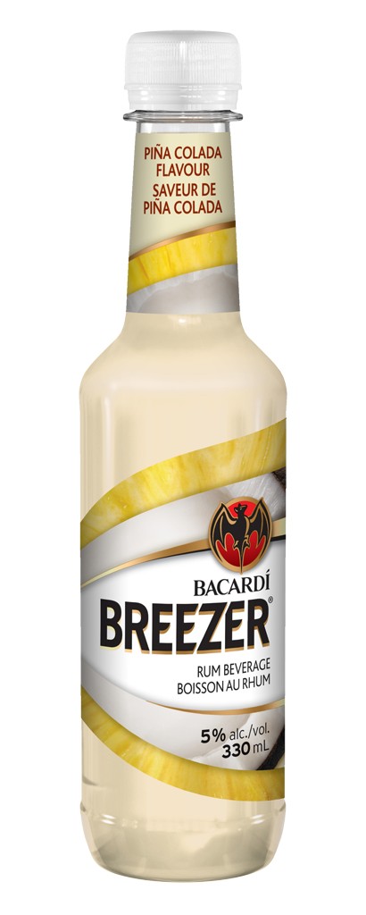 Breezer Pina Colada