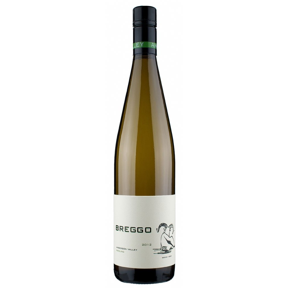 Breggo Cellars Riesling