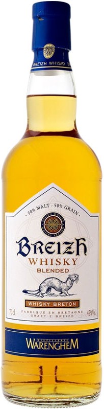 Breizh Breton Blended
