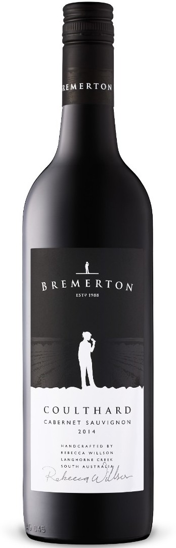 Bremerton Coulthard Cabernet Sauvignon 2014
