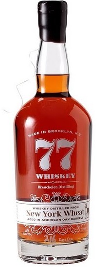 Breuckelen 77 New York Wheat Whiskey