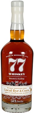 Breuckelen 77 Rye & Corn Whiskey