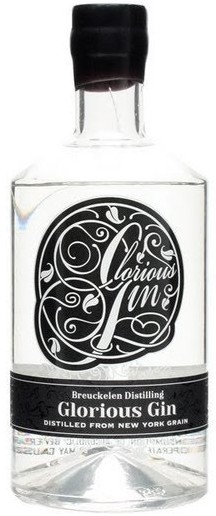 Breuckelen Distilling Glorious Gin