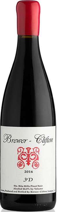 Brewer Clifton Machado Pinot Noir