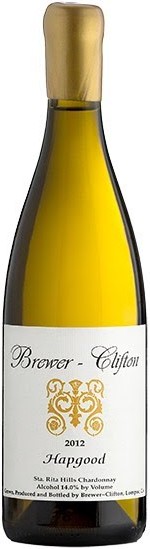Brewer Clifton Sta. Rita Hills Chardonnay