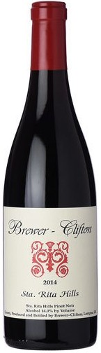 Brewer Clifton Sta. Rita Hills Pinot Noir