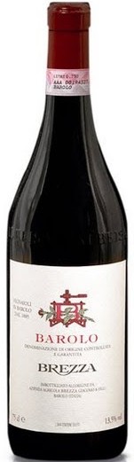Brezza Barolo 2011