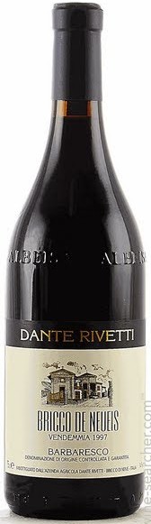 Bricco de Neueis Riserva 1996