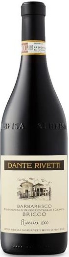 Bricco de Neueis Riserva 2000