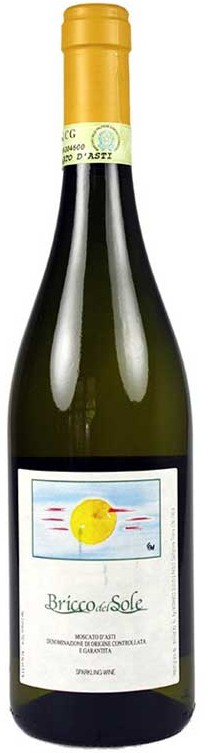 Bricco Del Sole Moscato D'asti