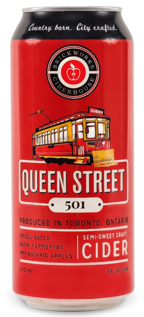 Brickworks Ciderhouse Queen Street 501