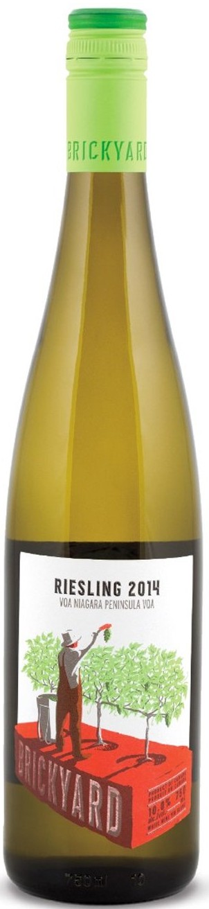 Brickyard Riesling