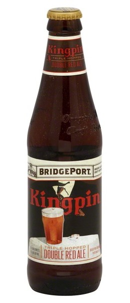 Bridgeport Kingpin Double Red Ale