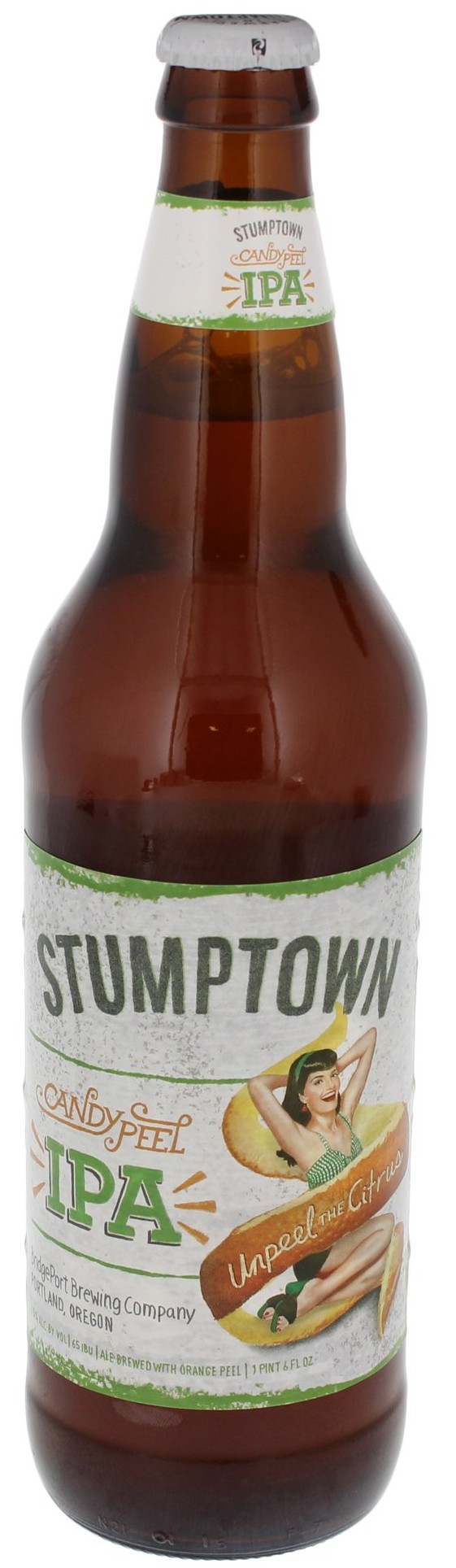 BridgePort Stumptown CandyPeel IPA
