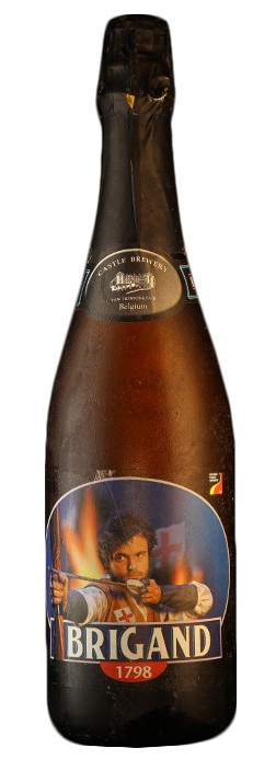 Brigand Belgian Ale