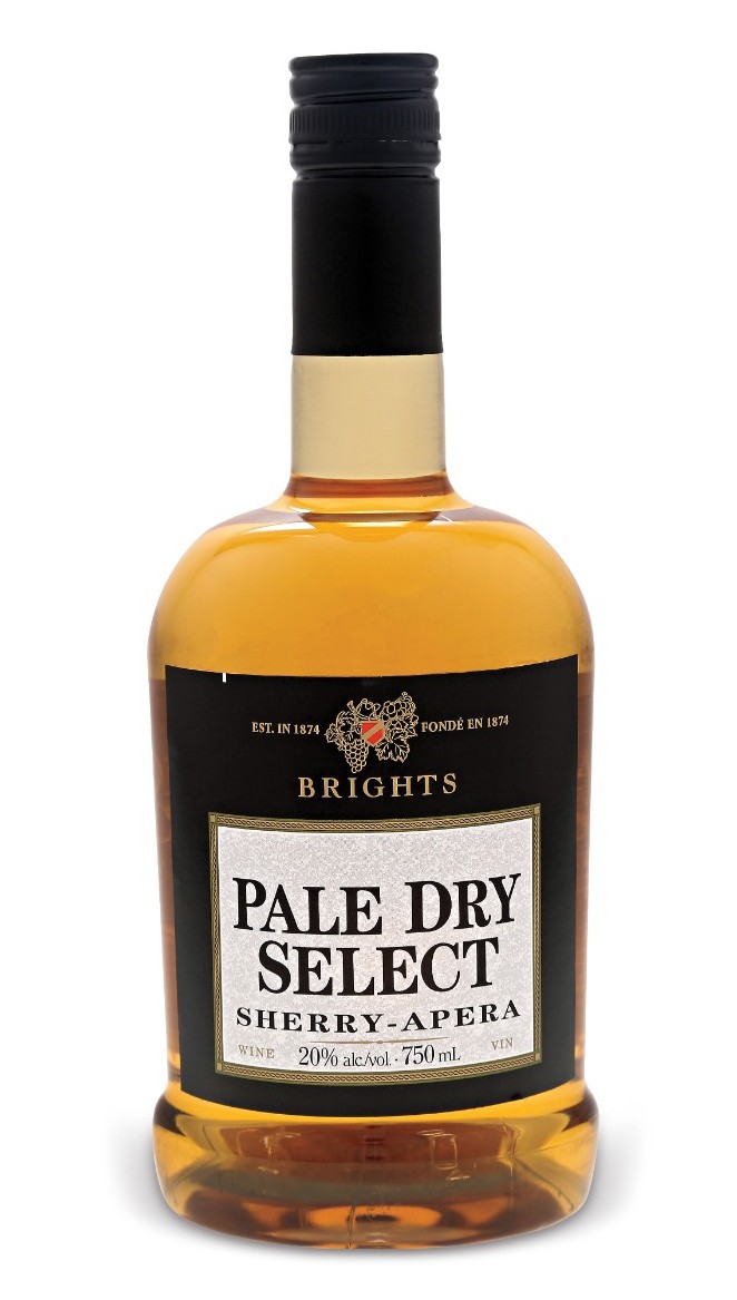 Brights Pale Dry Select