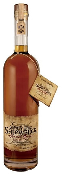 Brinley Gold Shipwreck