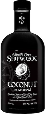 Brinley Gold Shipwreck Coconut