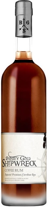 Brinley Gold Shipwreck Coffee