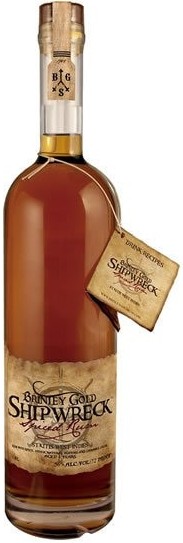 Brinley Gold Shipwreck Spiced