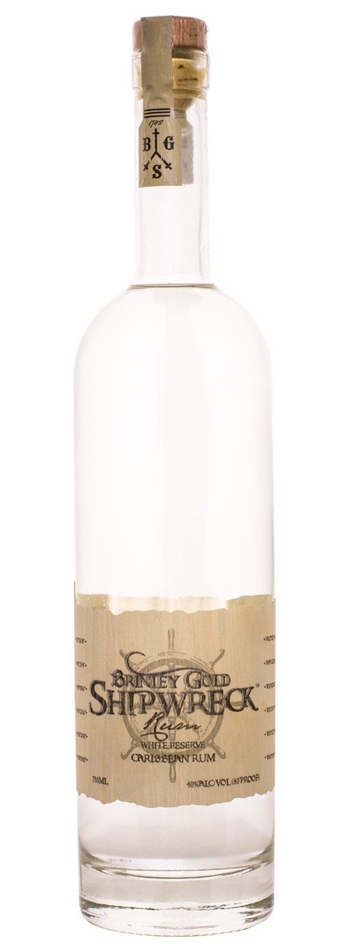 Brinley Gold Shipwreck White Reserve