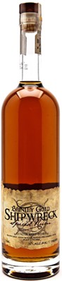 Brinley's Shipwreck Spiced 4 Year