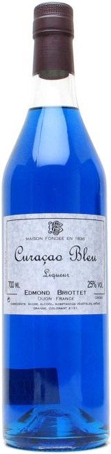 Briottet Blue Curacao