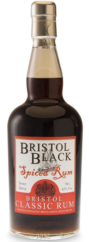 Bristol Black Spiced Rum
