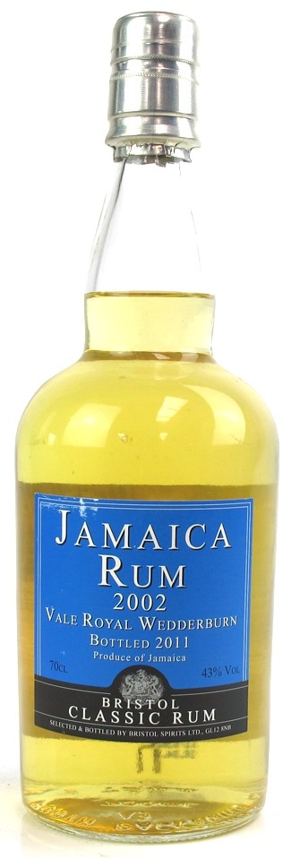 Bristol Classic Vale Royal Wedderburn Jamaica 2002