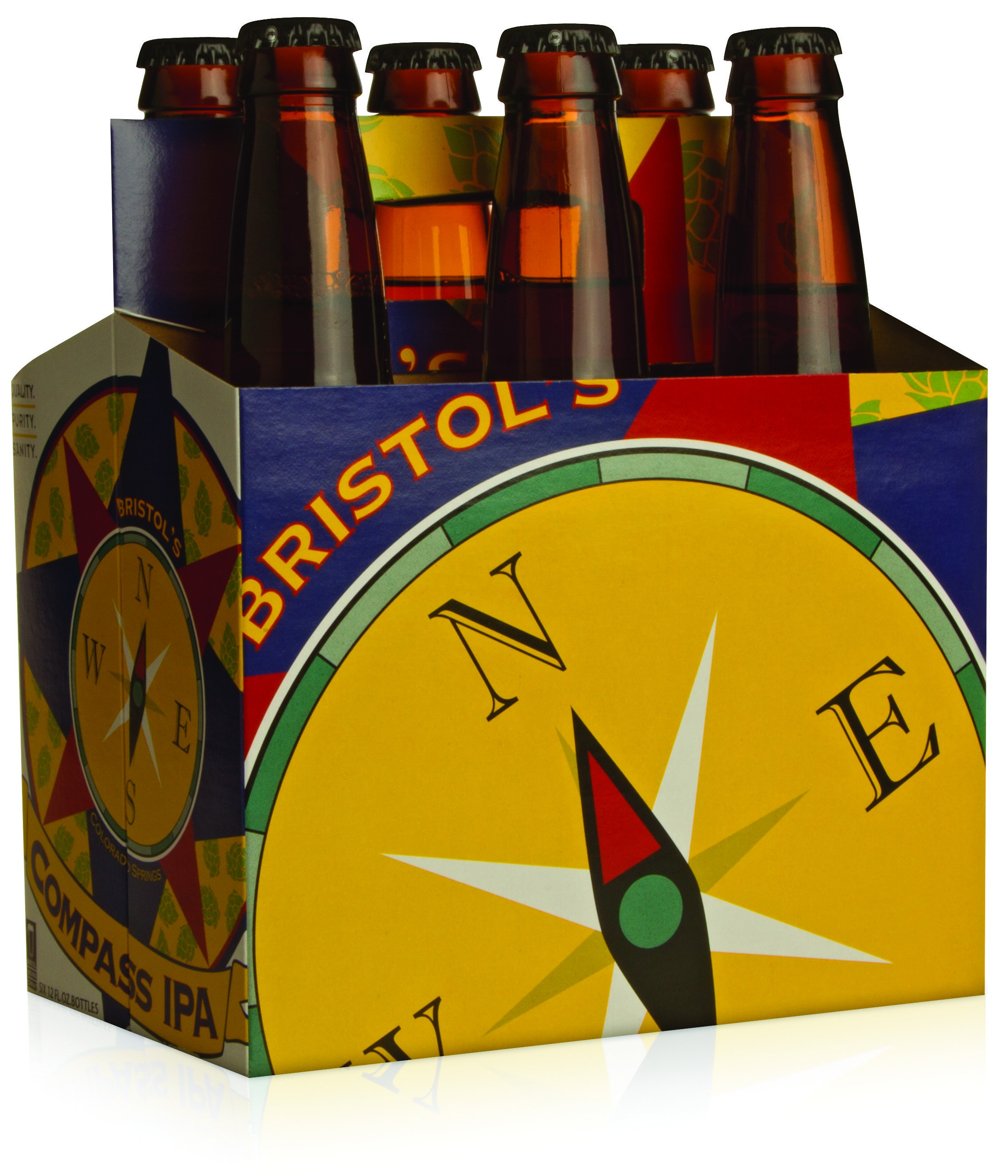 Bristol's Compass IPA