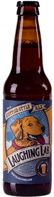Bristol's Laughing Lab Scottish Style Ale