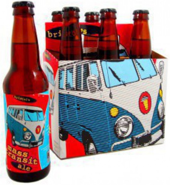 Bristol's Mass Transit Ale