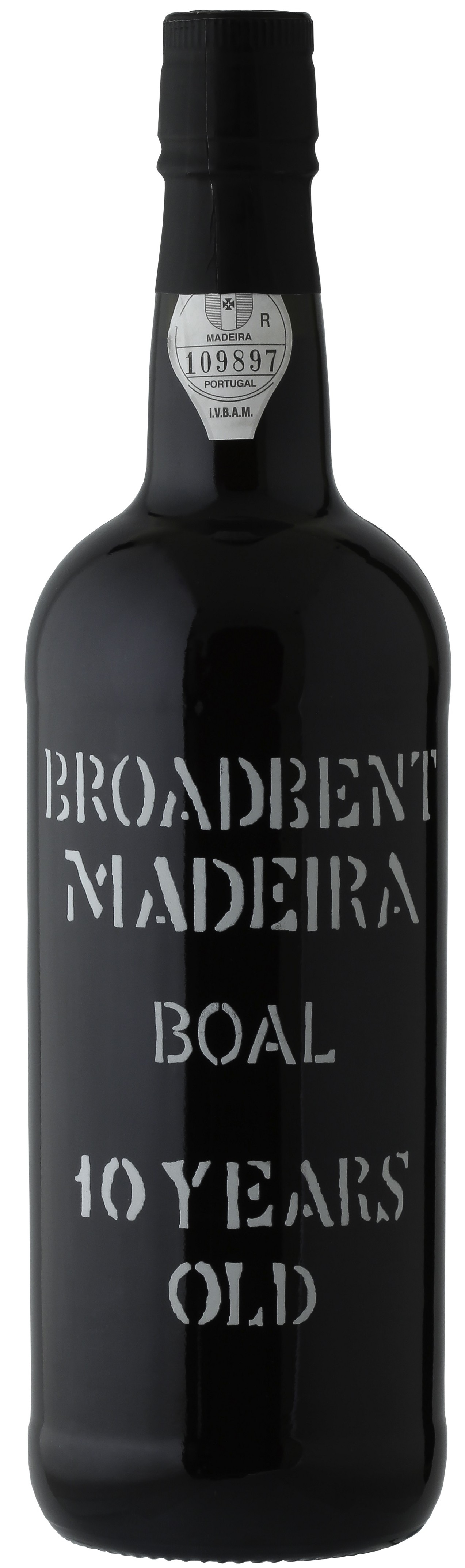 Broadbent 10 Year Boal Madeira