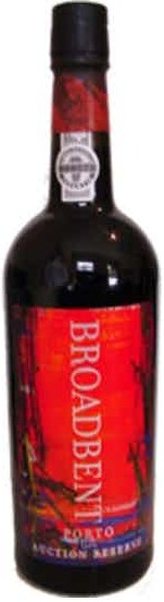 Broadbent Auction Reserve Port