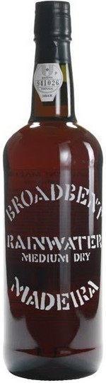 Broadbent Rainwater Madeira