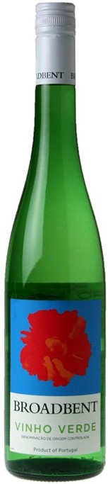 Broadbent Vinho Verde NV