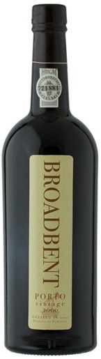 Broadbent Vintage Porto 2000