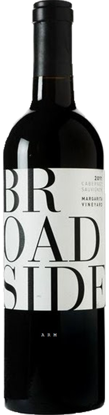 Broadside Cabernet Sauvignon 2016