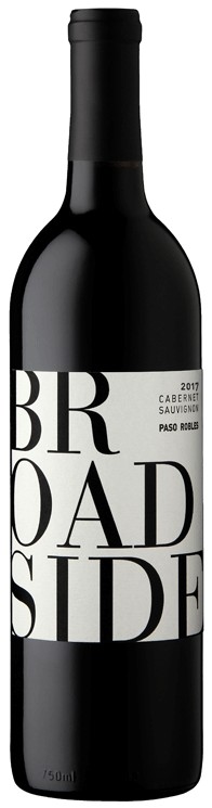 Broadside Cabernet Sauvignon 2017